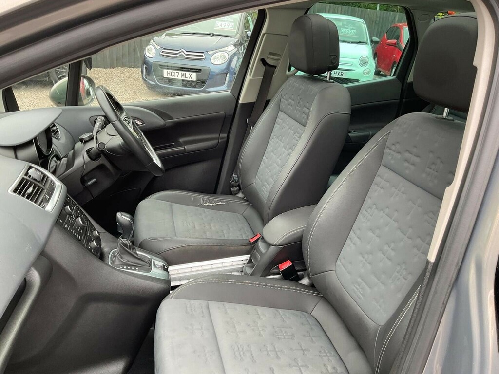 Vauxhall Meriva 1.7 Cdti Se Euro 5 Brown #5
