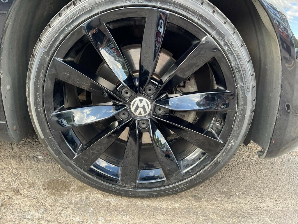 Volkswagen Scirocco 2.0 Tdi Gt Dsg Euro 5 Leather Nav Black #6