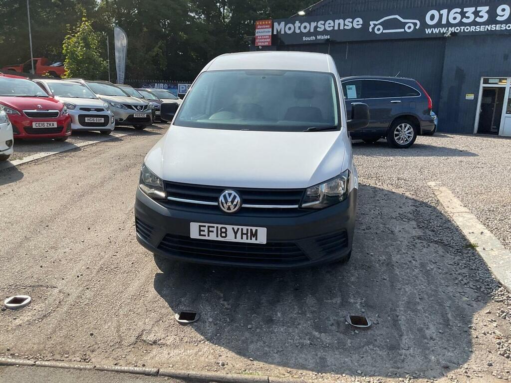 Volkswagen Caddy 2.0L C20 Tdi Highline Euro 6 148 Bh Grey #36