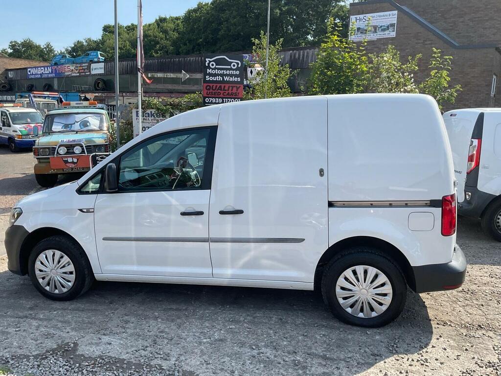 Volkswagen Caddy 2.0L C20 Tdi Highline Euro 6 148 Bh Grey #7