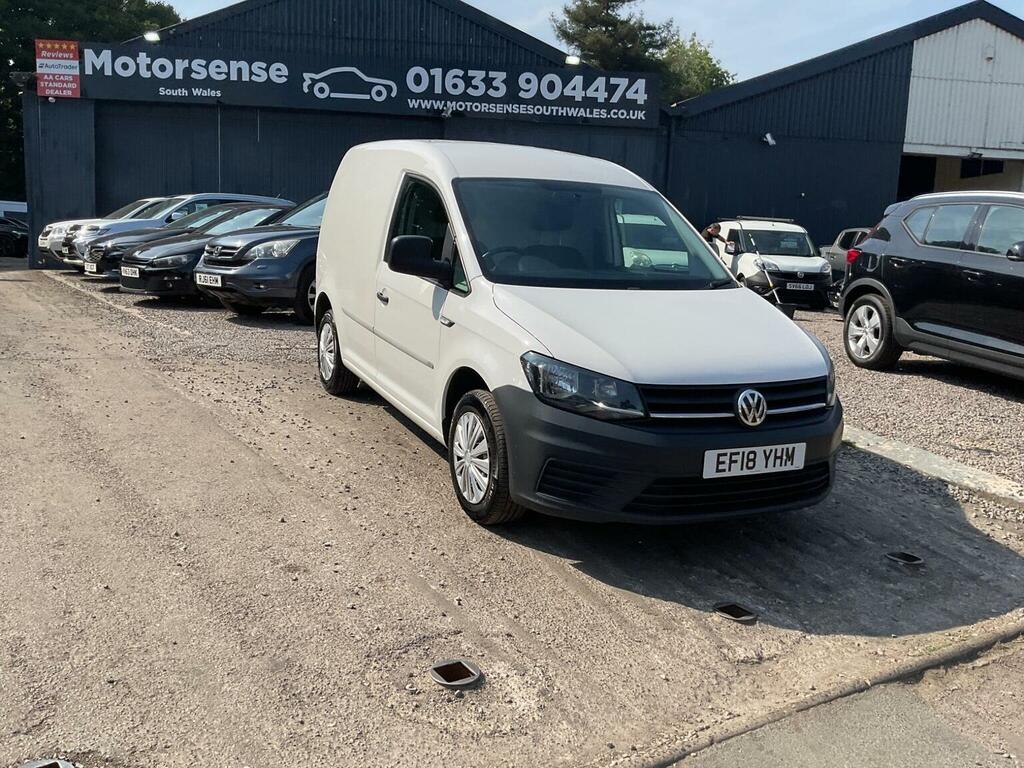 Volkswagen Caddy 2.0L C20 Tdi Highline Euro 6 148 Bh Grey #46