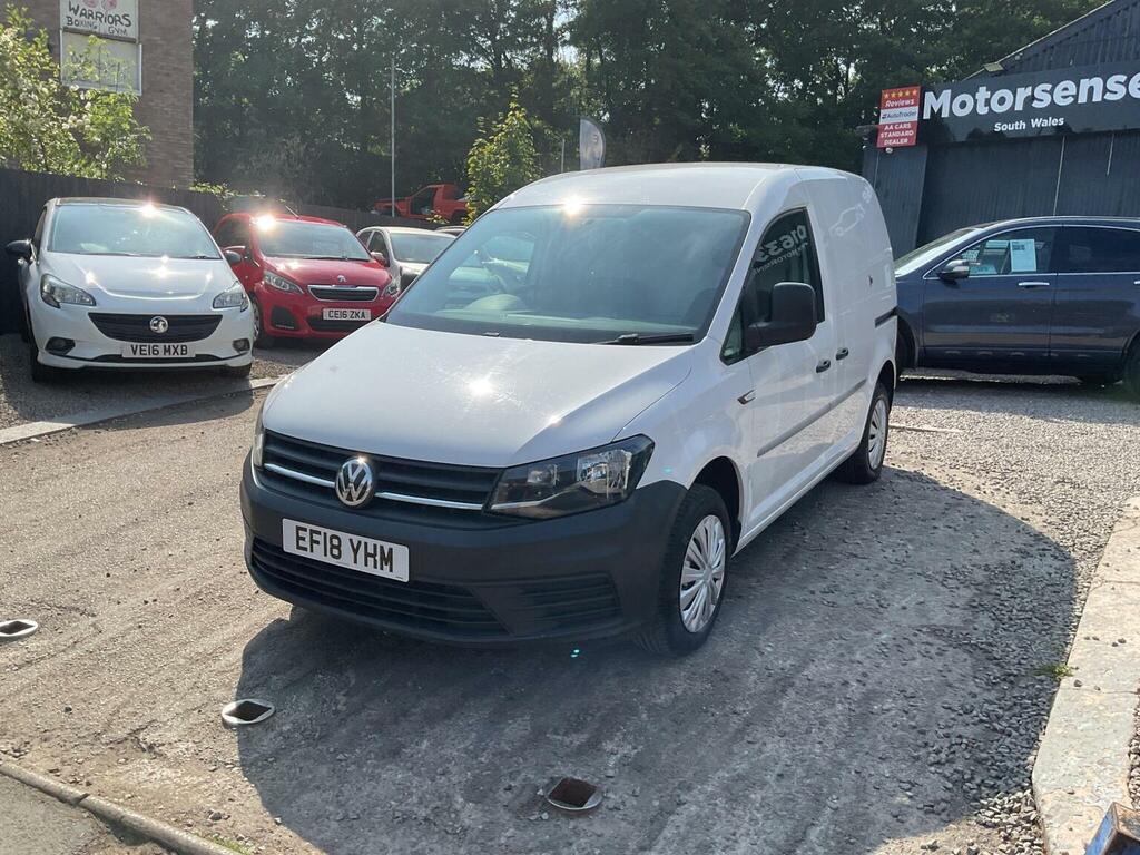 Volkswagen Caddy 2.0L C20 Tdi Highline Euro 6 148 Bh Grey #23