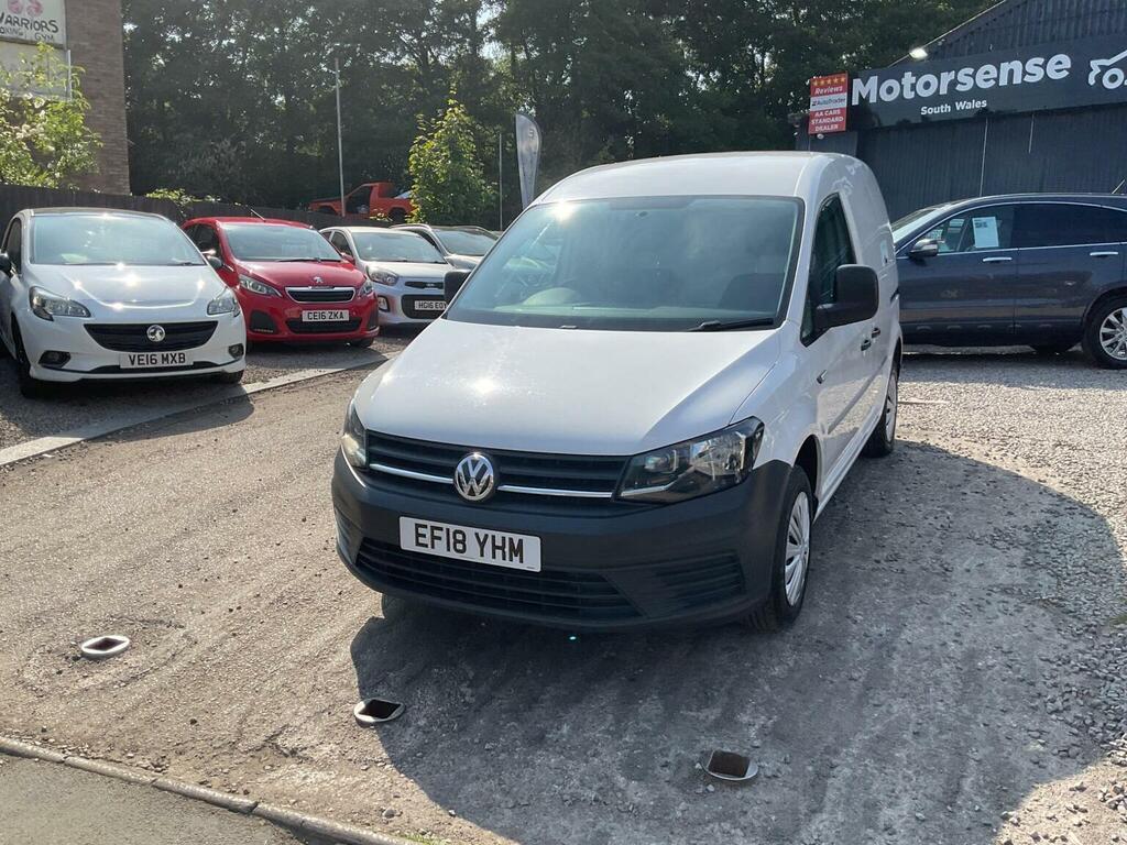 Volkswagen Caddy 2.0L C20 Tdi Highline Euro 6 148 Bh Grey #30
