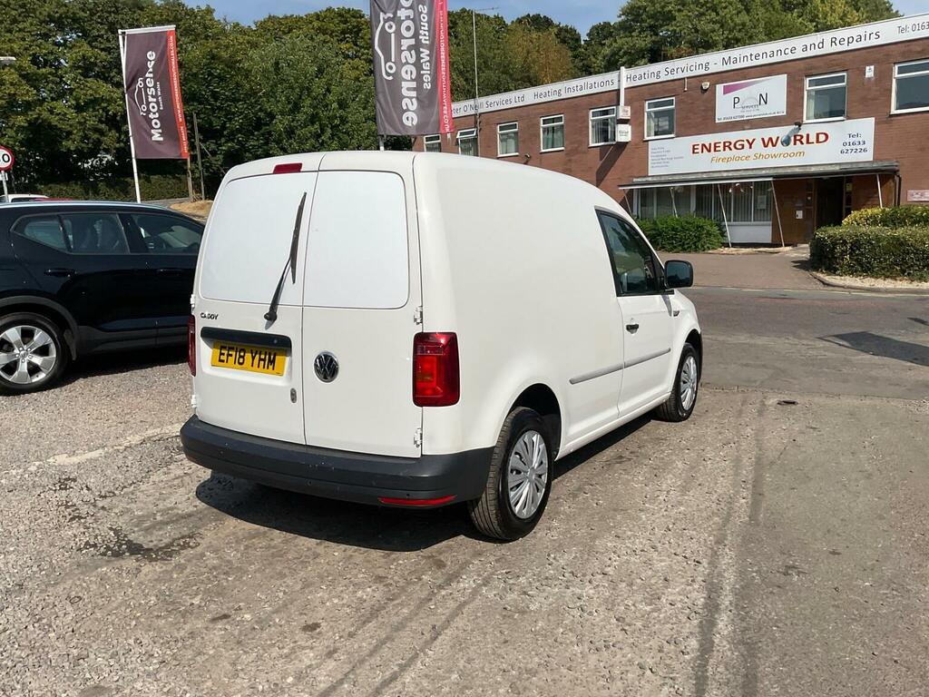 Volkswagen Caddy 2.0L C20 Tdi Highline Euro 6 148 Bh Grey #70