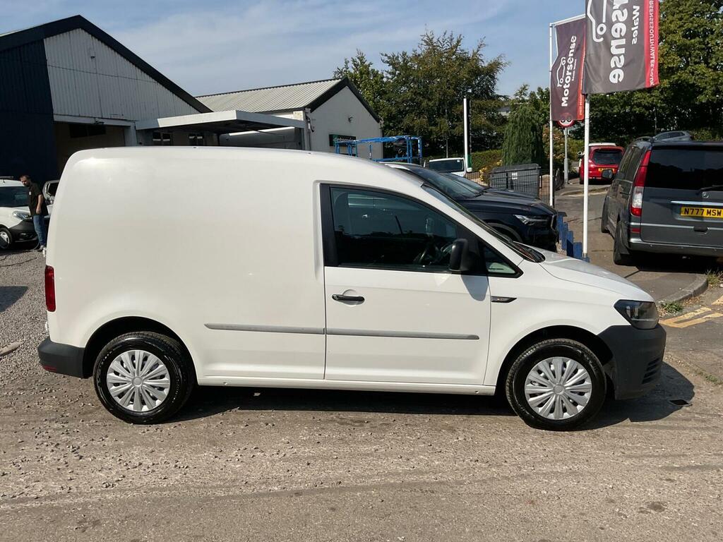 Volkswagen Caddy 2.0L C20 Tdi Highline Euro 6 148 Bh Grey #52