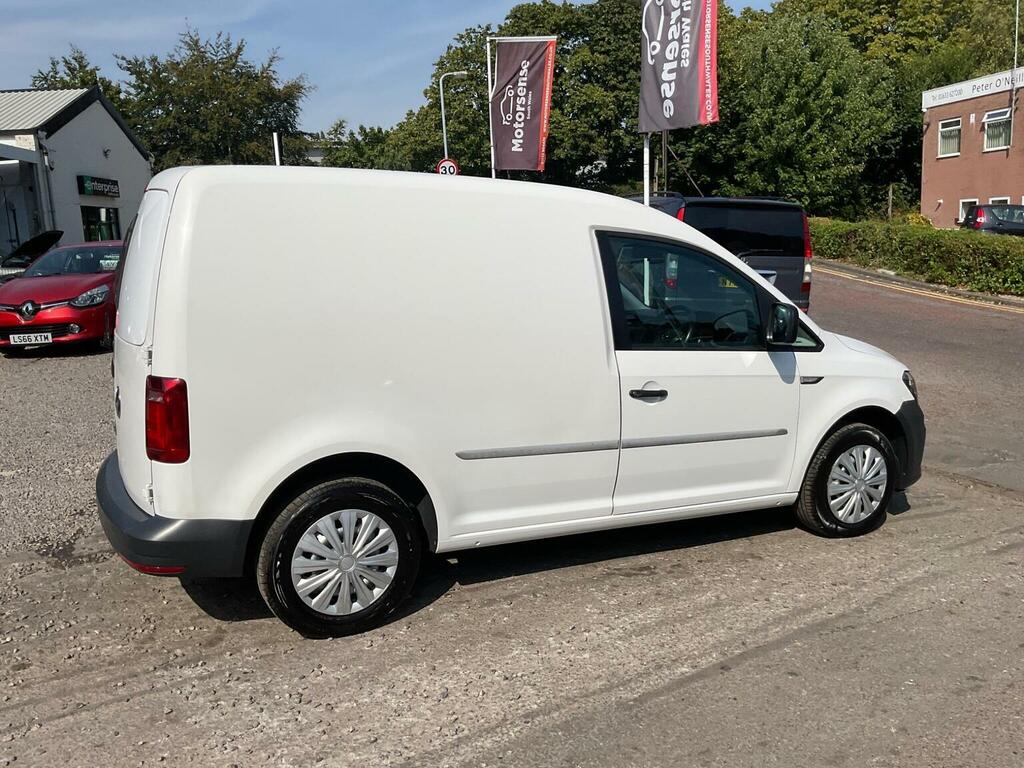 Volkswagen Caddy 2.0L C20 Tdi Highline Euro 6 148 Bh Grey #60