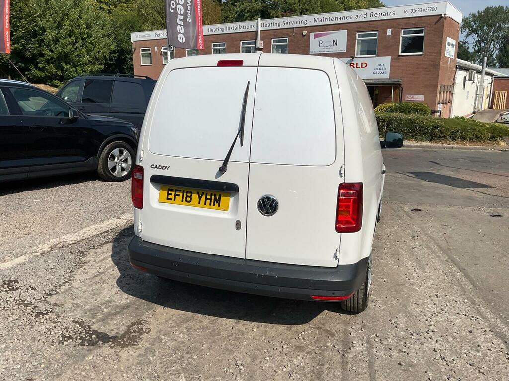 Volkswagen Caddy 2.0L C20 Tdi Highline Euro 6 148 Bh Grey #74