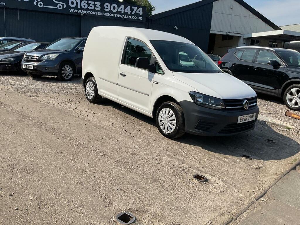Volkswagen Caddy 2.0L C20 Tdi Highline Euro 6 148 Bh Grey #50