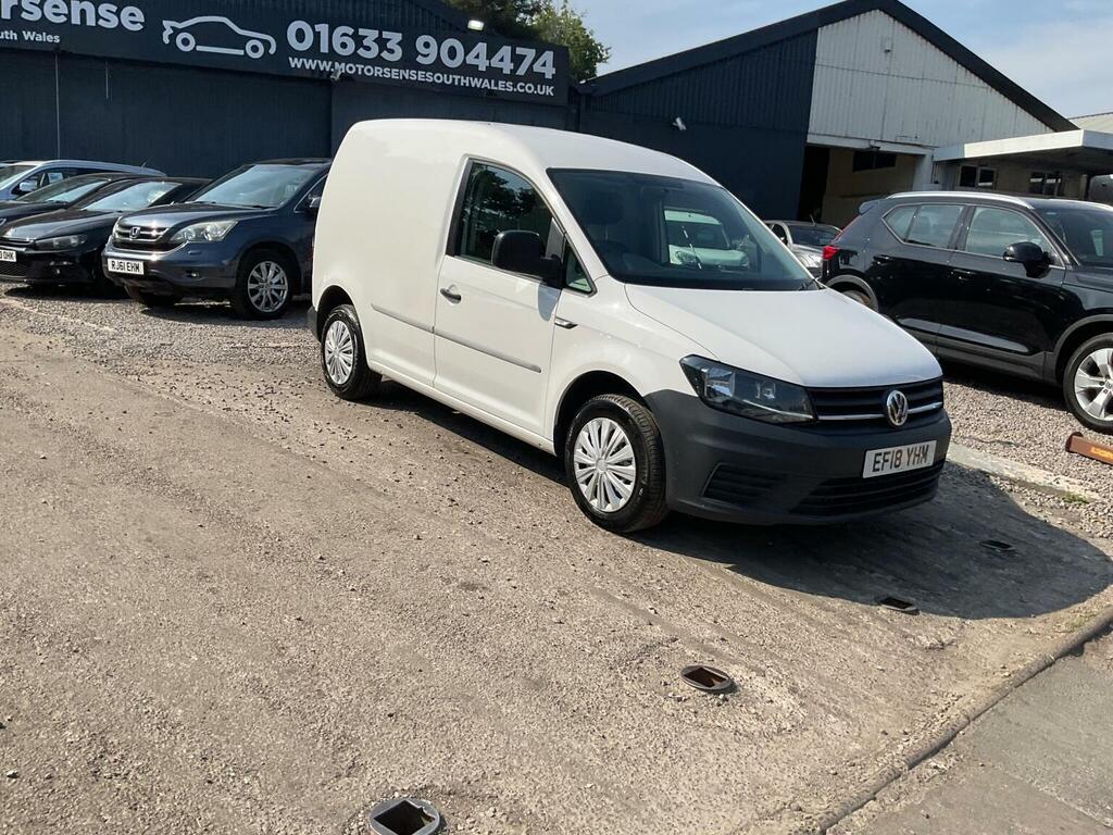 Volkswagen Caddy 2.0L C20 Tdi Highline Euro 6 148 Bh Grey #51