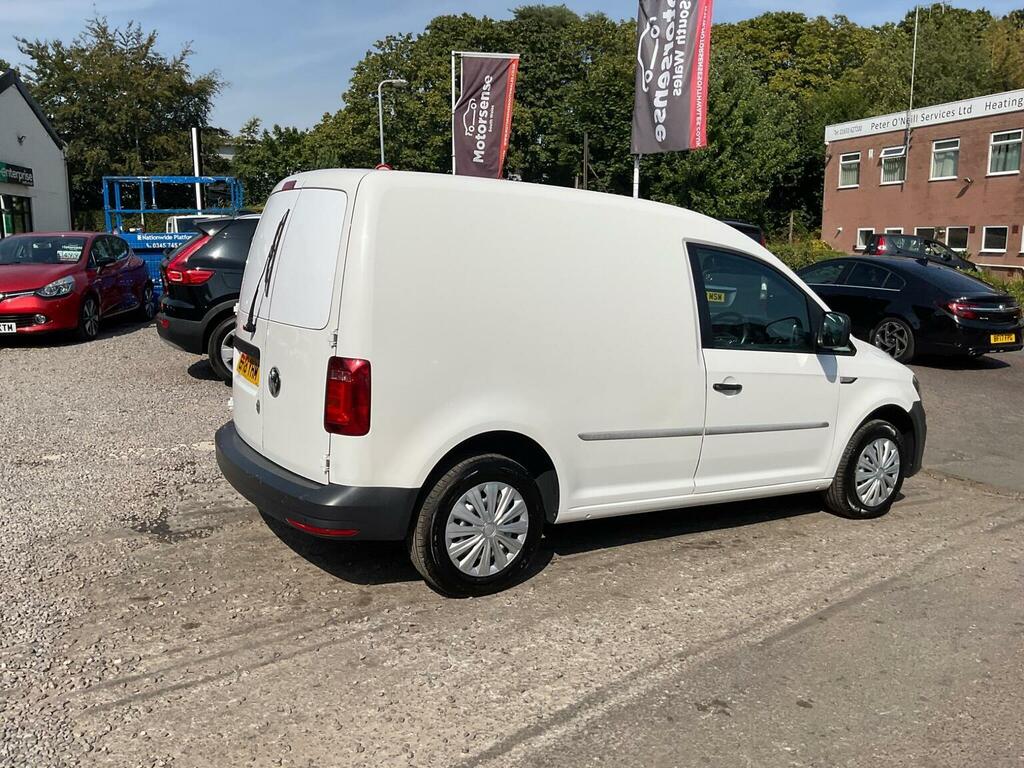 Volkswagen Caddy 2.0L C20 Tdi Highline Euro 6 148 Bh Grey #65