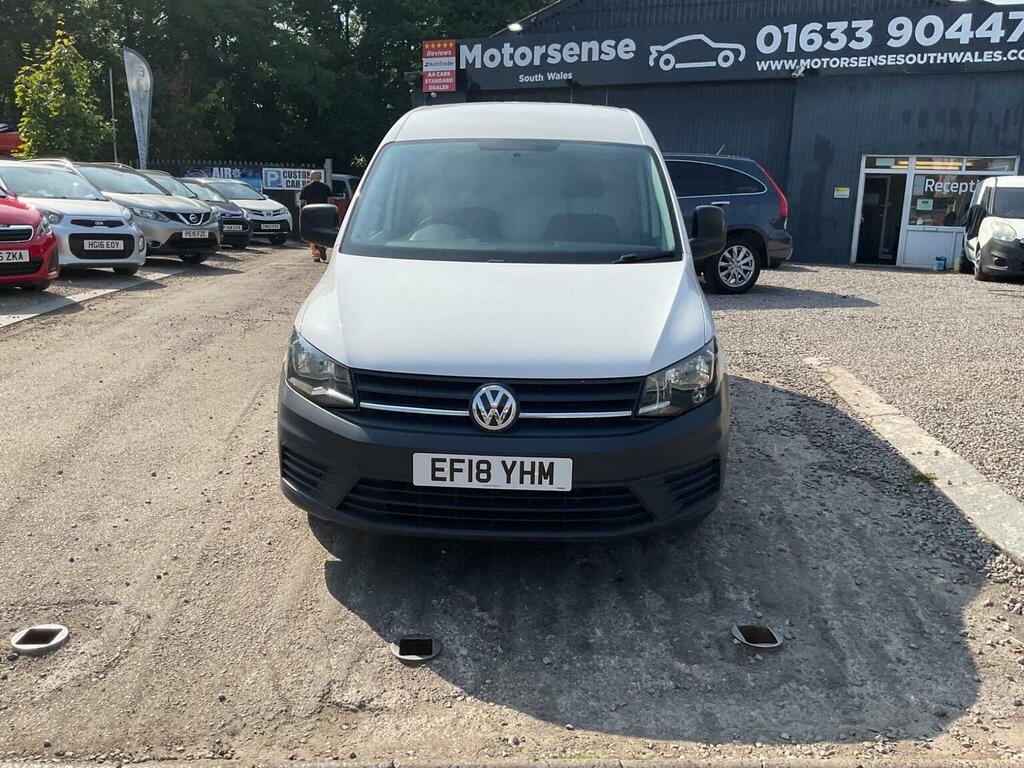 Volkswagen Caddy 2.0L C20 Tdi Highline Euro 6 148 Bh Grey #34