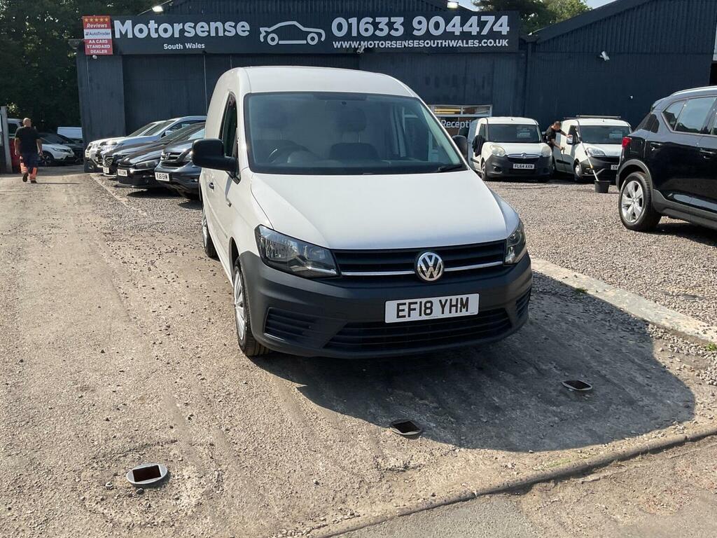 Volkswagen Caddy 2.0L C20 Tdi Highline Euro 6 148 Bh Grey #39