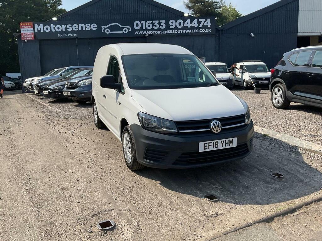 Volkswagen Caddy 2.0L C20 Tdi Highline Euro 6 148 Bh Grey #38