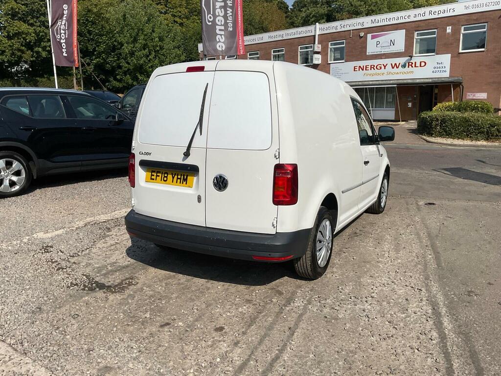 Volkswagen Caddy 2.0L C20 Tdi Highline Euro 6 148 Bh Grey #68