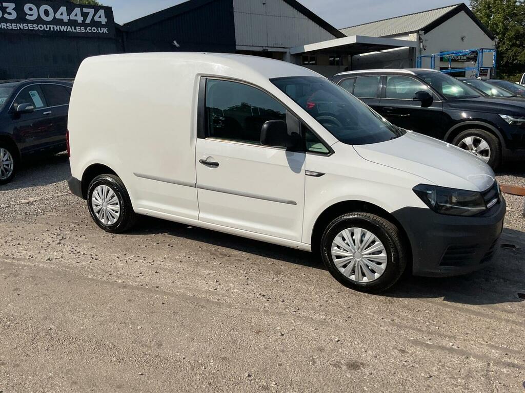 Volkswagen Caddy 2.0L C20 Tdi Highline Euro 6 148 Bh Grey #53