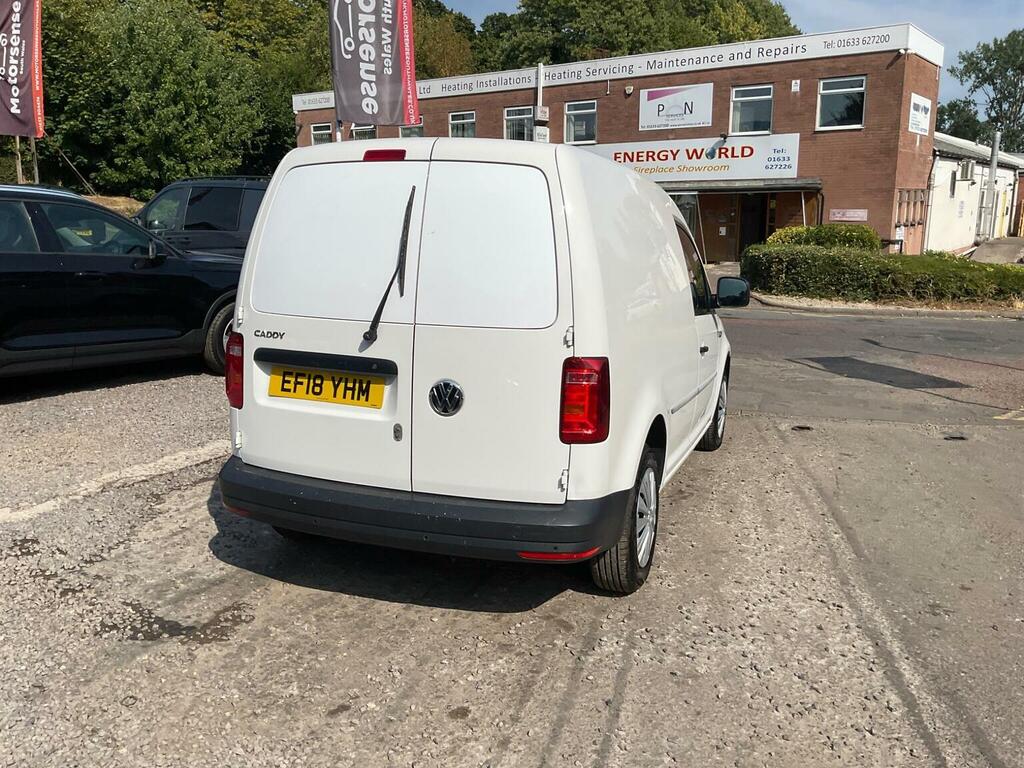 Volkswagen Caddy 2.0L C20 Tdi Highline Euro 6 148 Bh Grey #67