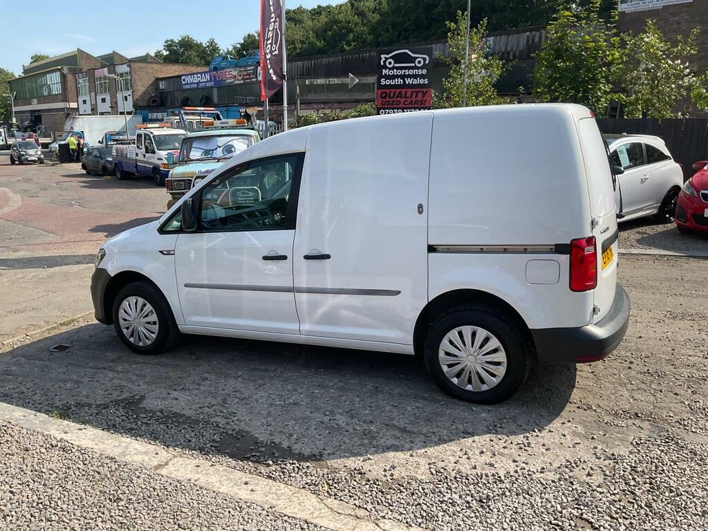 Volkswagen Caddy 2.0L C20 Tdi Highline Euro 6 148 Bh Grey #90