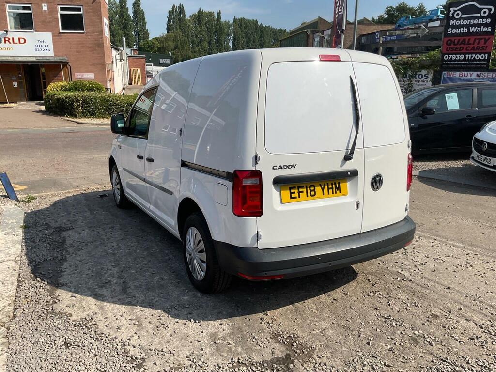 Volkswagen Caddy 2.0L C20 Tdi Highline Euro 6 148 Bh Grey #82