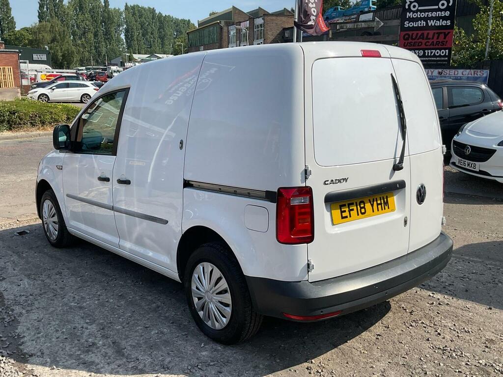 Volkswagen Caddy 2.0L C20 Tdi Highline Euro 6 148 Bh Grey #8