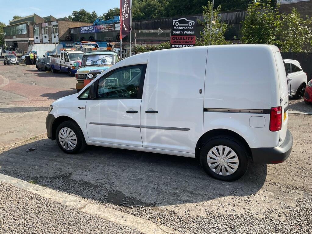 Volkswagen Caddy 2.0L C20 Tdi Highline Euro 6 148 Bh Grey #89