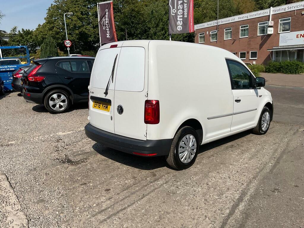 Volkswagen Caddy 2.0L C20 Tdi Highline Euro 6 148 Bh Grey #63