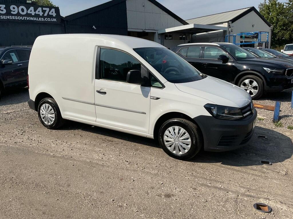 Volkswagen Caddy 2.0L C20 Tdi Highline Euro 6 148 Bh Grey #54