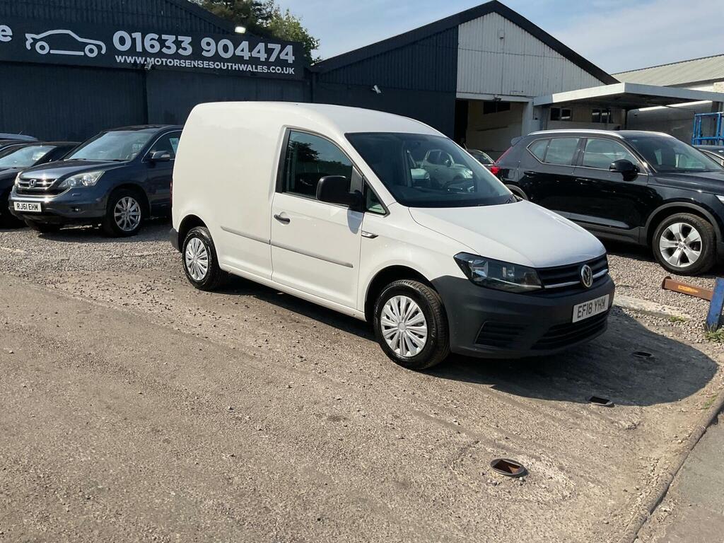 Volkswagen Caddy 2.0L C20 Tdi Highline Euro 6 148 Bh Grey #49