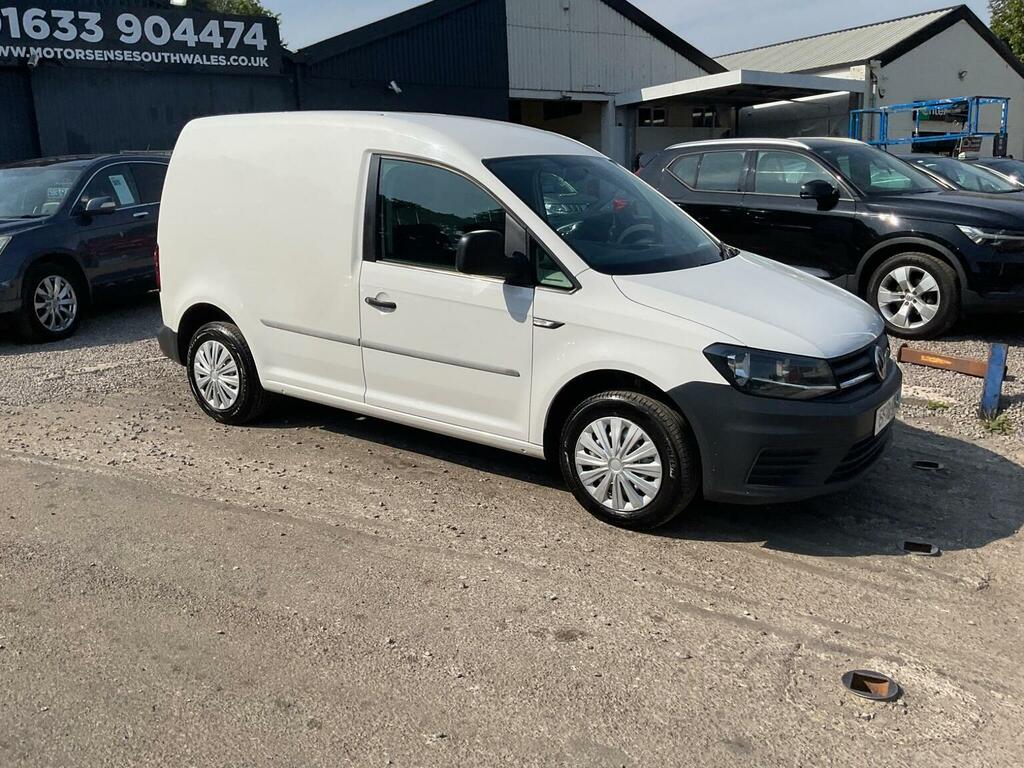 Volkswagen Caddy 2.0L C20 Tdi Highline Euro 6 148 Bh Grey #55