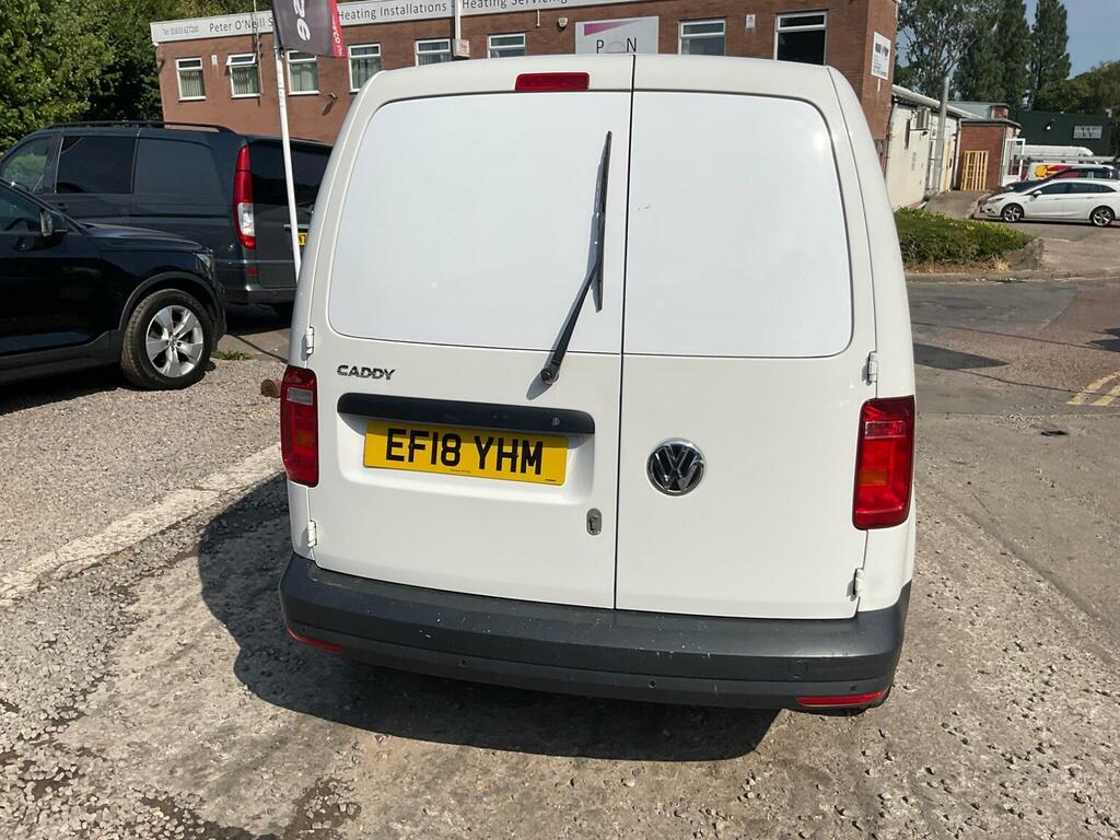 Volkswagen Caddy 2.0L C20 Tdi Highline Euro 6 148 Bh Grey #73