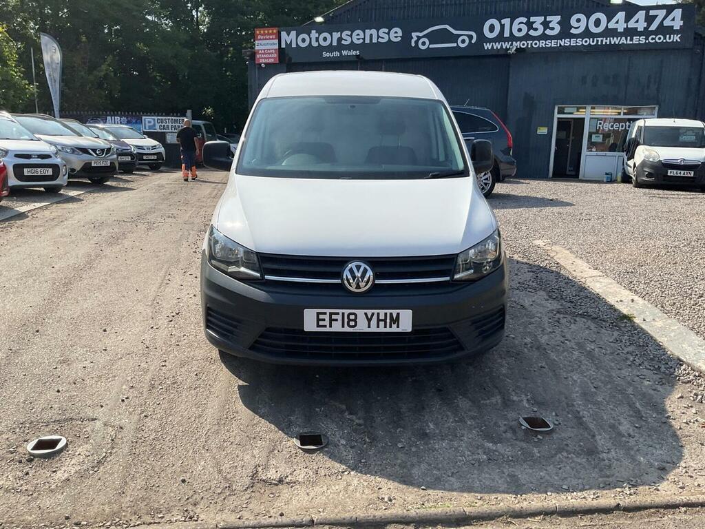 Volkswagen Caddy 2.0L C20 Tdi Highline Euro 6 148 Bh Grey #33