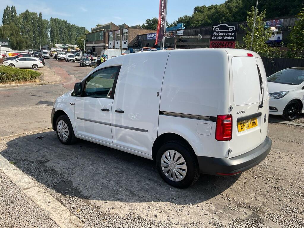 Volkswagen Caddy 2.0L C20 Tdi Highline Euro 6 148 Bh Grey #86