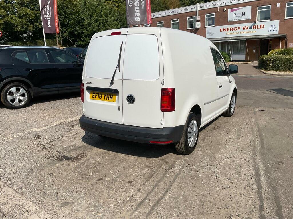 Volkswagen Caddy 2.0L C20 Tdi Highline Euro 6 148 Bh Grey #69