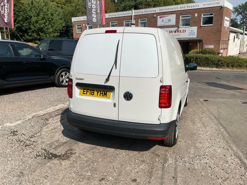 Volkswagen Caddy 2.0L C20 Tdi Highline Euro 6 148 Bh Grey #66