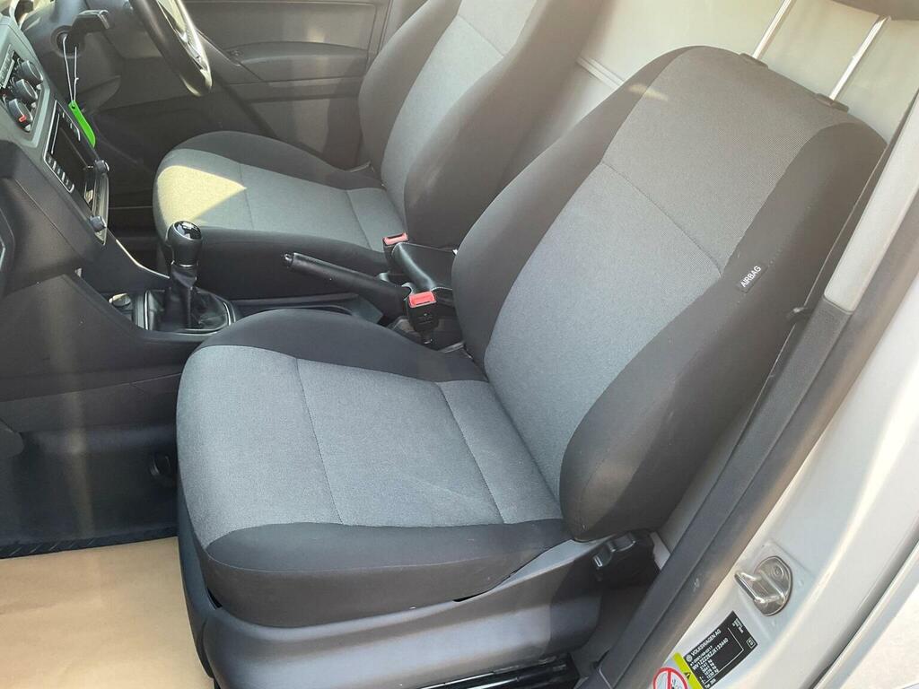 Volkswagen Caddy 2.0L C20 Tdi Highline Euro 6 148 Bh Grey #15