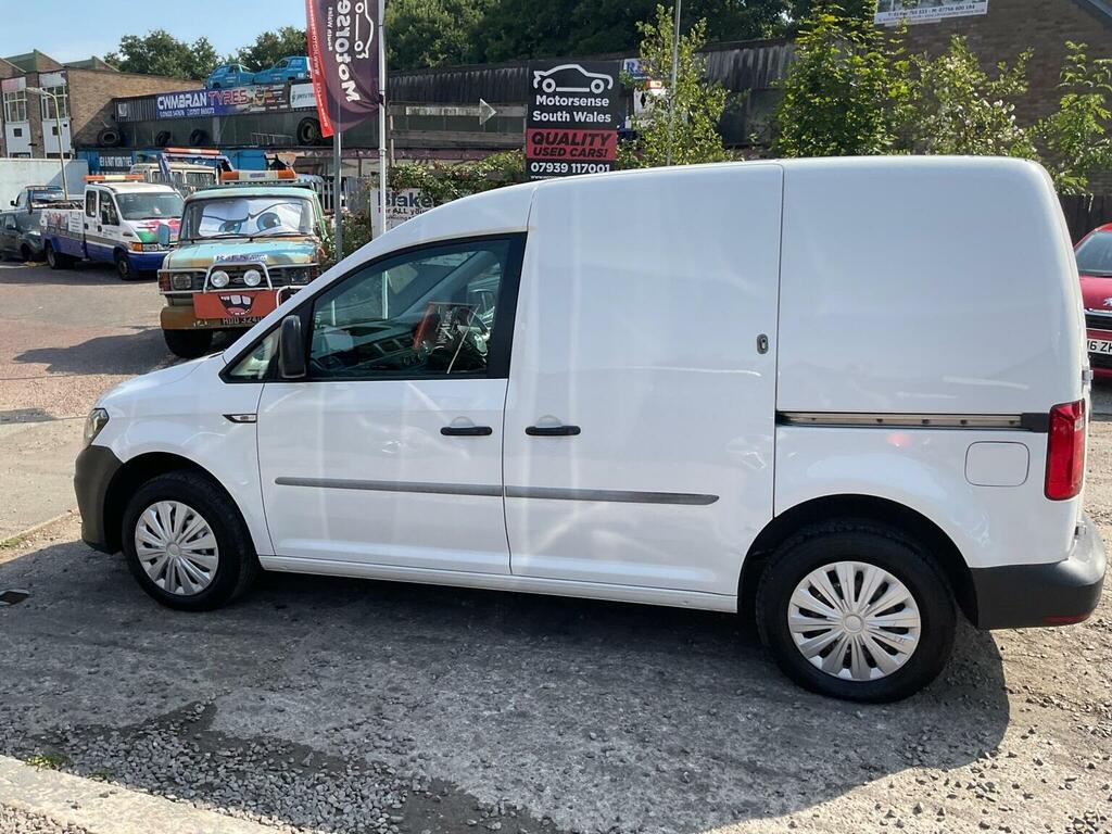 Volkswagen Caddy 2.0L C20 Tdi Highline Euro 6 148 Bh Grey #87