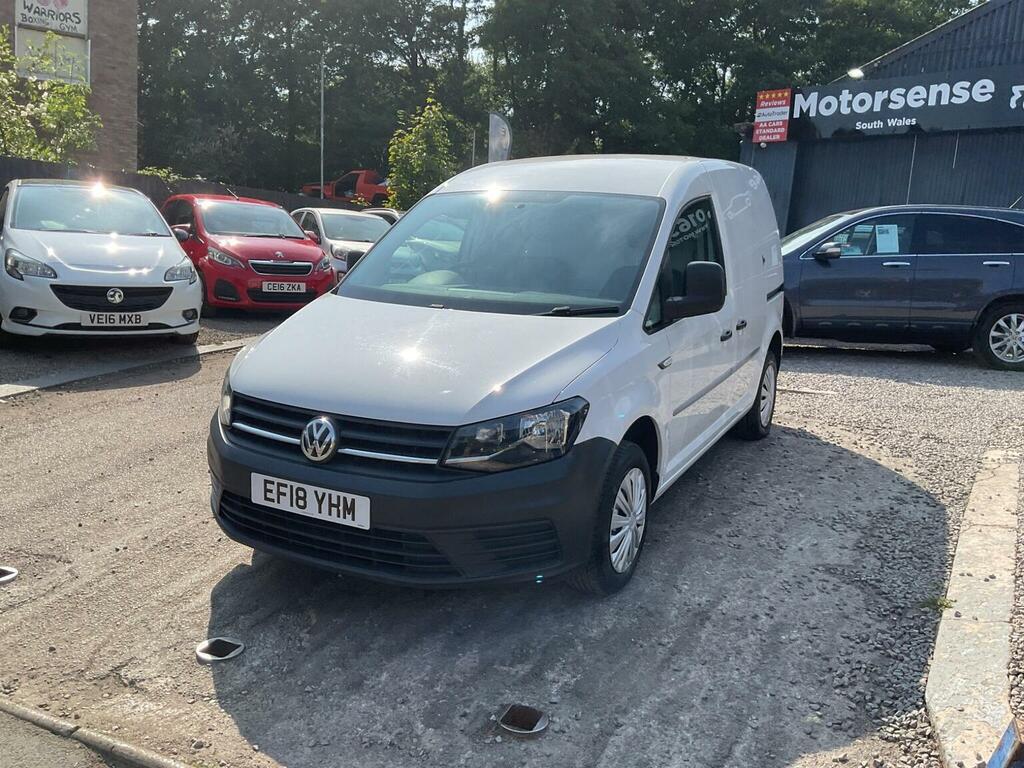 Volkswagen Caddy 2.0L C20 Tdi Highline Euro 6 148 Bh Grey #32