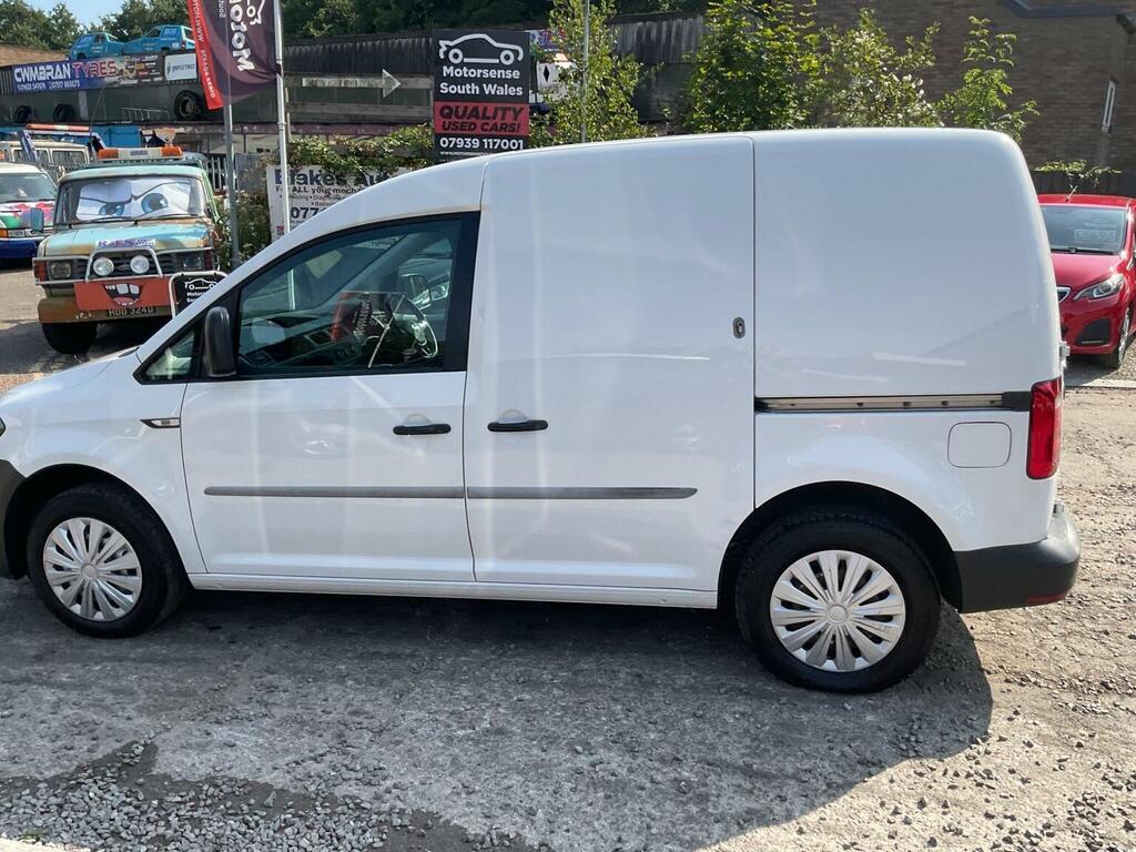 Volkswagen Caddy 2.0L C20 Tdi Highline Euro 6 148 Bh Grey #94