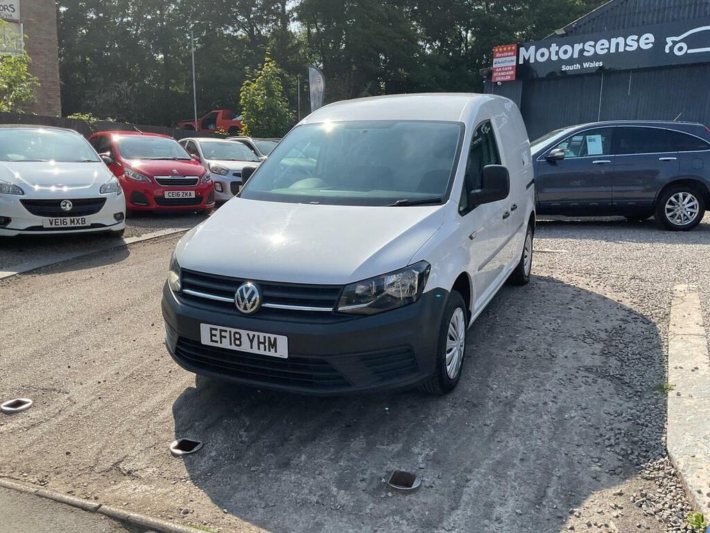 Volkswagen Caddy 2.0L C20 Tdi Highline Euro 6 148 Bh Grey #31