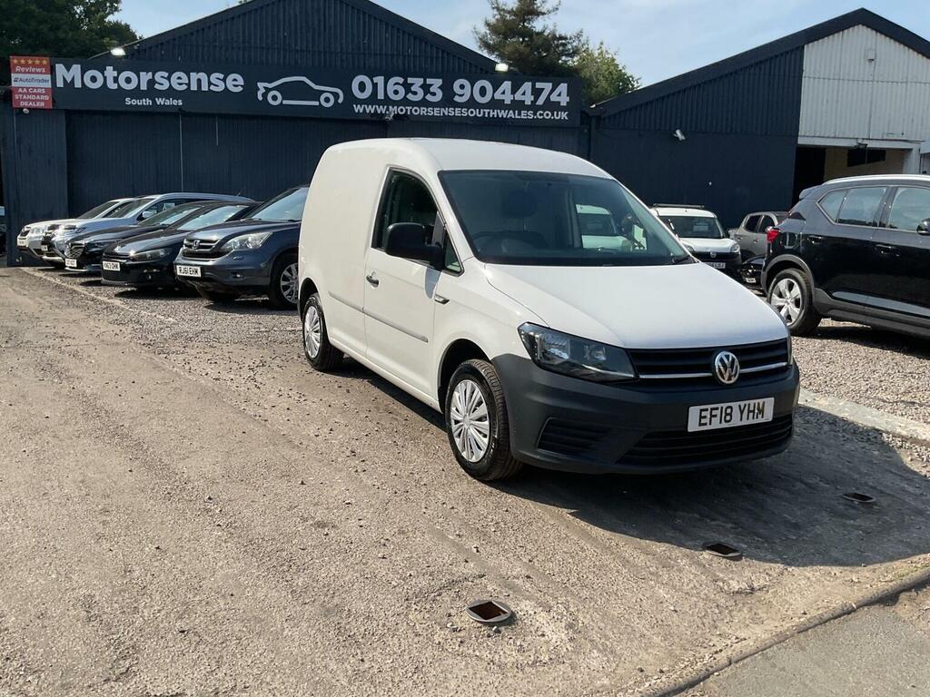 Volkswagen Caddy 2.0L C20 Tdi Highline Euro 6 148 Bh Grey #45