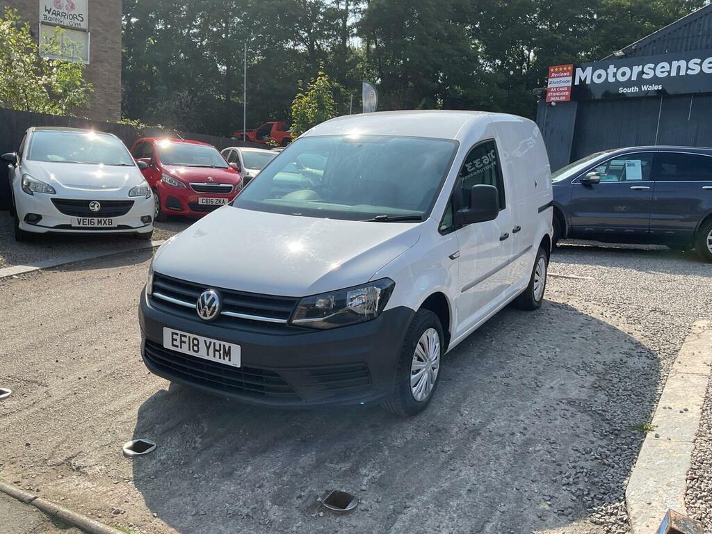 Volkswagen Caddy 2.0L C20 Tdi Highline Euro 6 148 Bh Grey #24