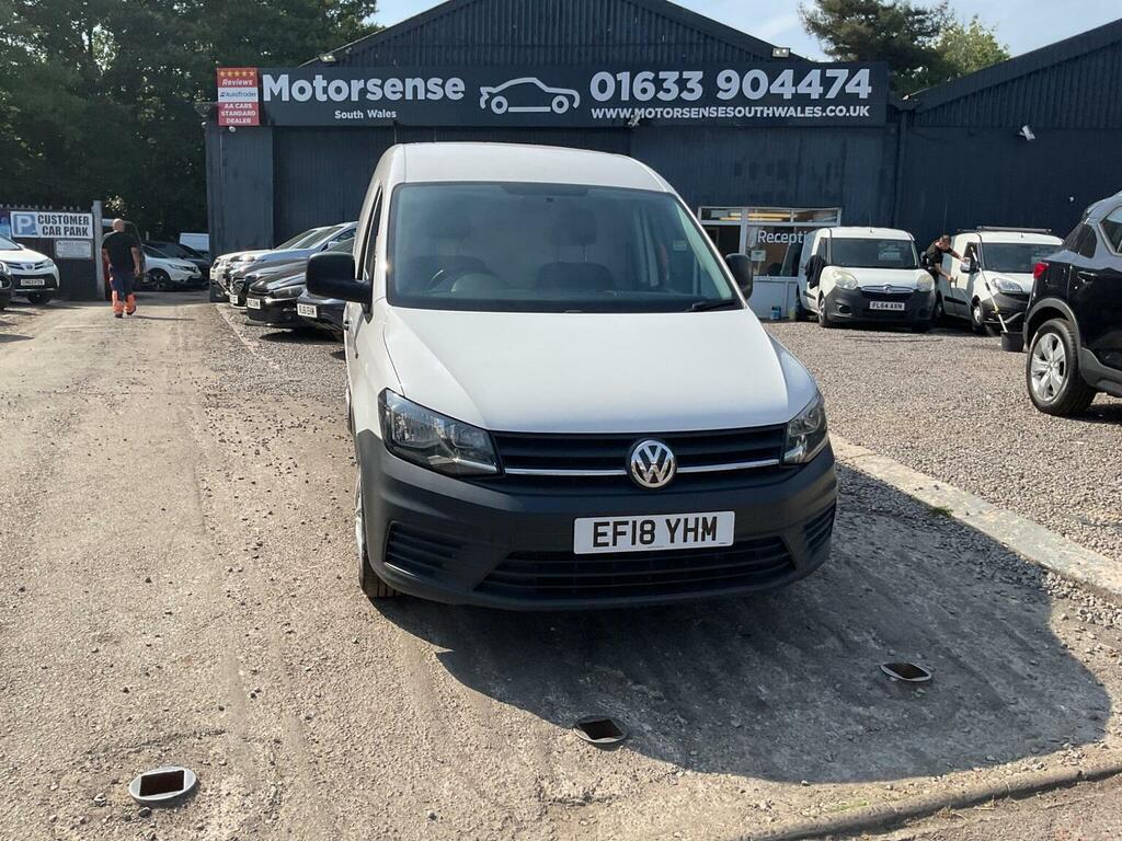 Volkswagen Caddy 2.0L C20 Tdi Highline Euro 6 148 Bh Grey #40