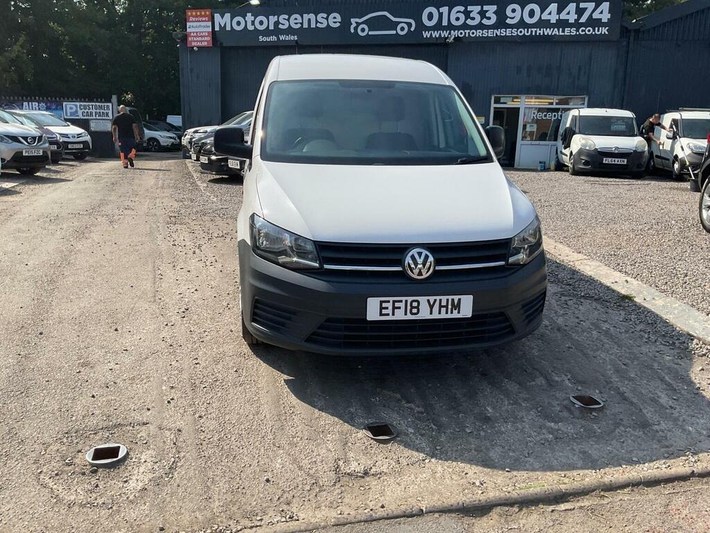 Volkswagen Caddy 2.0L C20 Tdi Highline Euro 6 148 Bh Grey #41