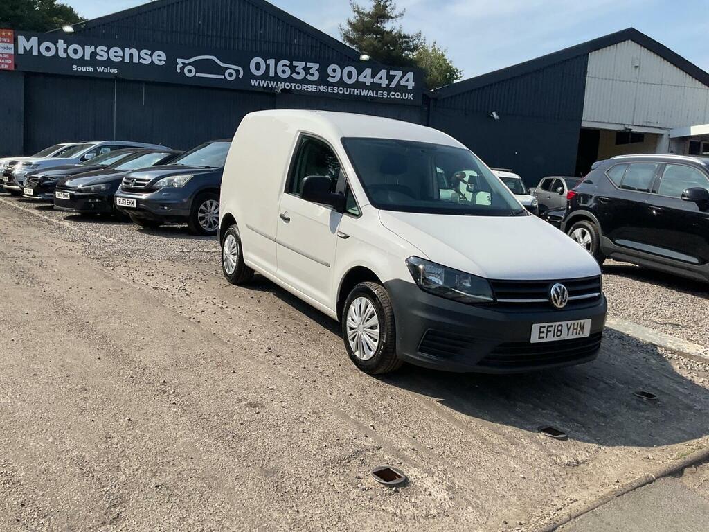 Volkswagen Caddy 2.0L C20 Tdi Highline Euro 6 148 Bh Grey #44