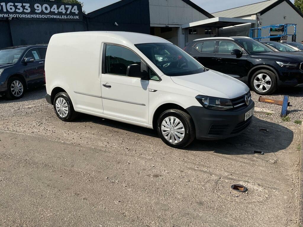 Volkswagen Caddy 2.0L C20 Tdi Highline Euro 6 148 Bh Grey #56