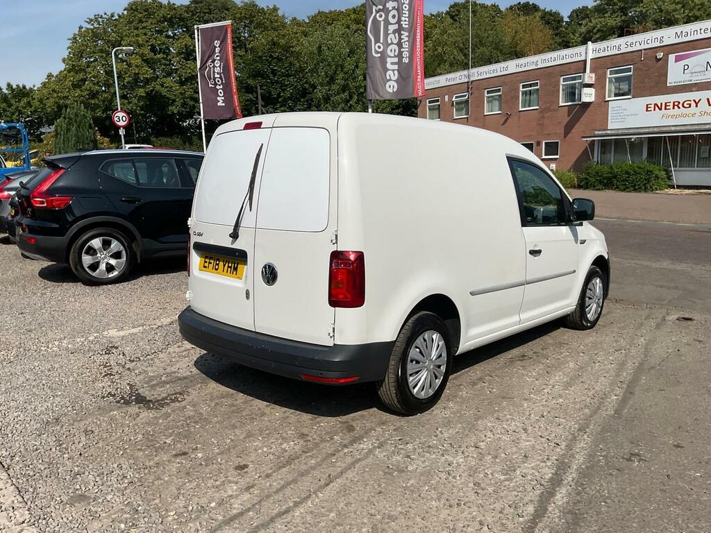 Volkswagen Caddy 2.0L C20 Tdi Highline Euro 6 148 Bh Grey #62