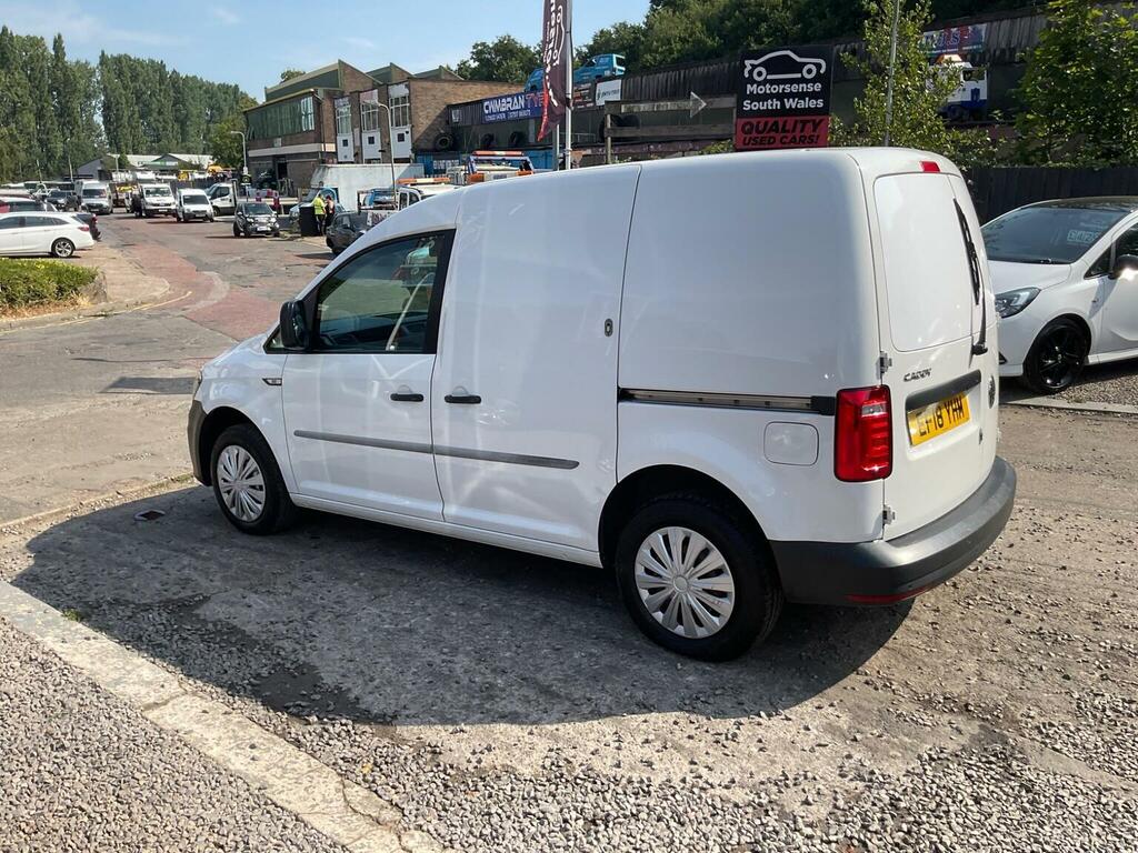 Volkswagen Caddy 2.0L C20 Tdi Highline Euro 6 148 Bh Grey #85