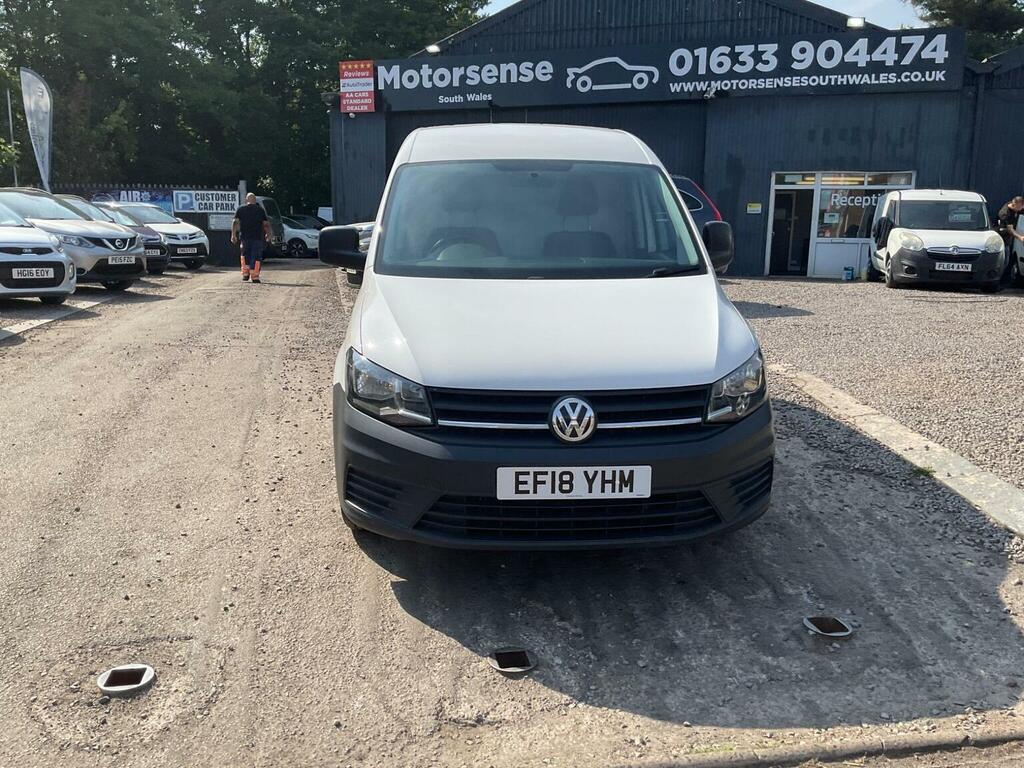 Volkswagen Caddy 2.0L C20 Tdi Highline Euro 6 148 Bh Grey #42