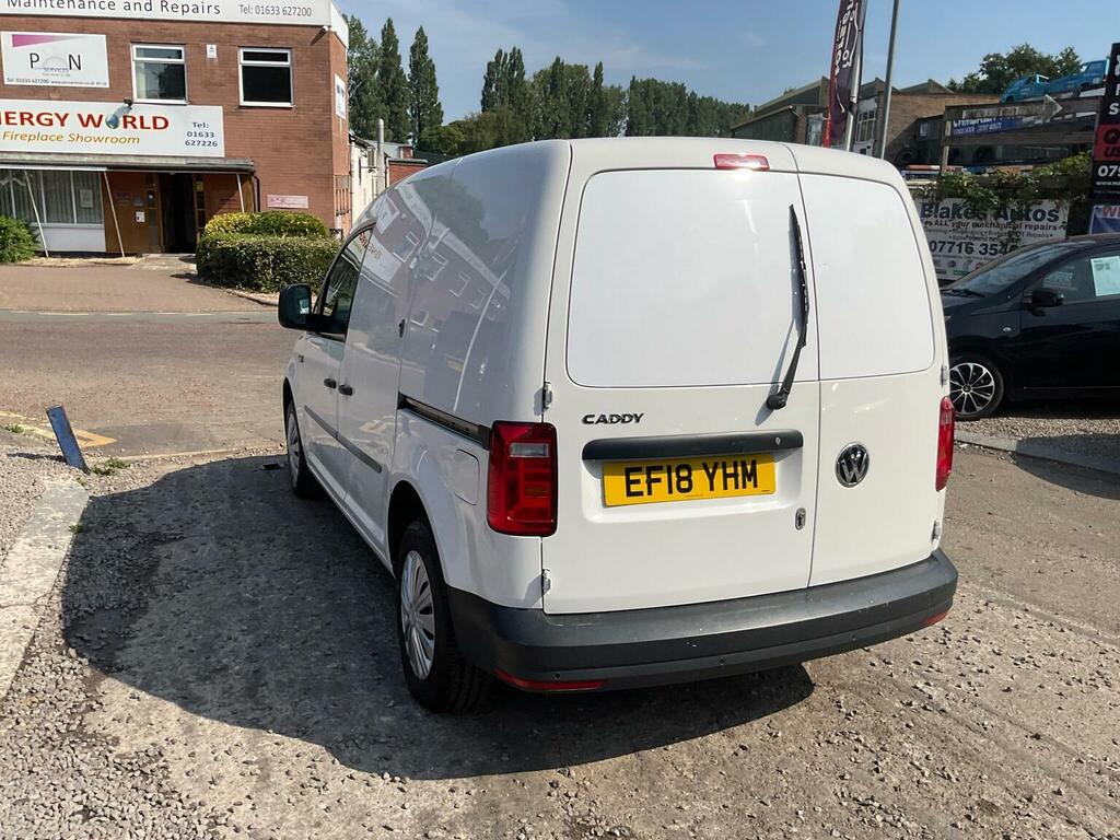 Volkswagen Caddy 2.0L C20 Tdi Highline Euro 6 148 Bh Grey #75