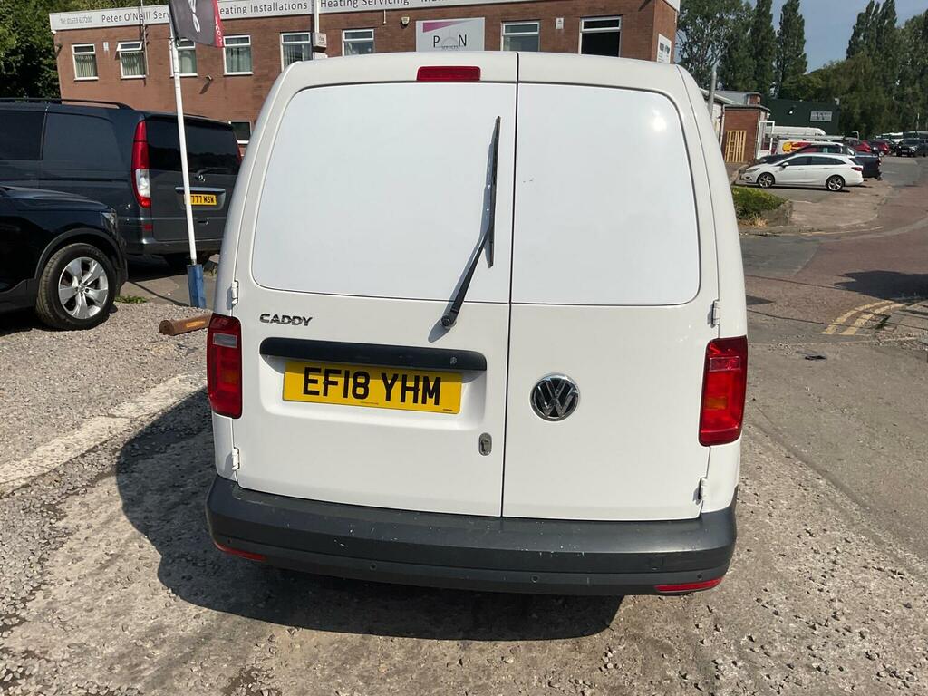Volkswagen Caddy 2.0L C20 Tdi Highline Euro 6 148 Bh Grey #72