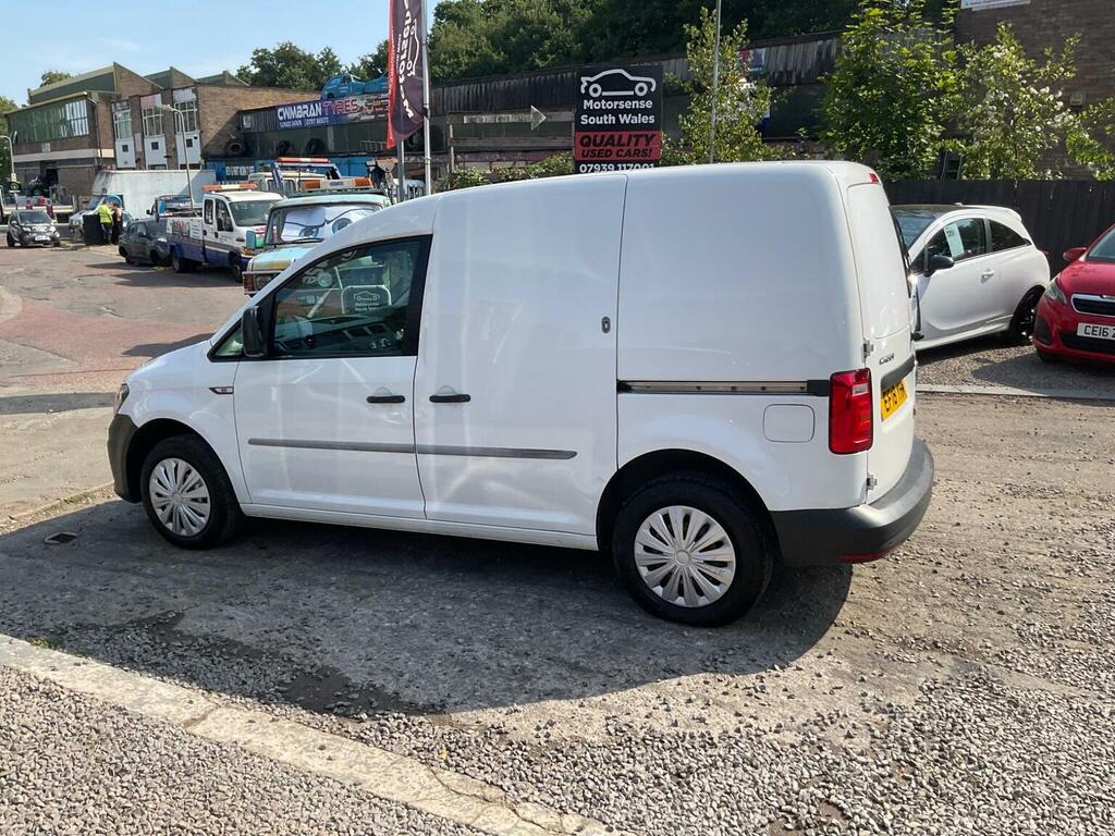 Volkswagen Caddy 2.0L C20 Tdi Highline Euro 6 148 Bh Grey #83